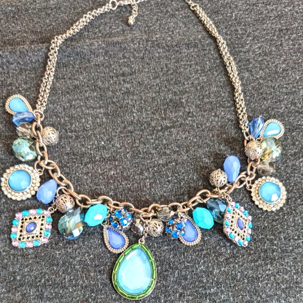 Eclectic Necklace